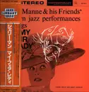 LP - Shelly Manne & His Friends - Modern Jazz Performances Of Songs From My Fair Lady - Obi, Insert