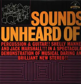 Shelly Manne - Sounds Unheard Of!