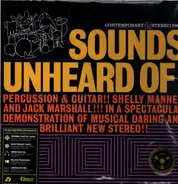 Shelly Manne & Jack Marshall - Sounds Unheard Of!