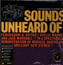 LP - Shelly Manne & Jack Marshall - Sounds Unheard of! - 180g / Gatefold Sleeve