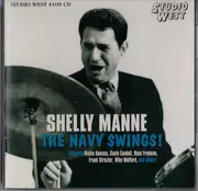 CD - Shelly Manne - The Navy Swings
