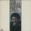 LP - Shelly Manne Trio - The Shelly Manne Trio In Zurich