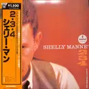 LP - Shelly Manne - 2-3-4