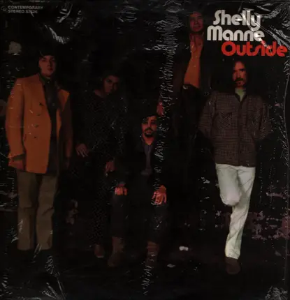 Shelly Manne - Outside