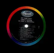 LP - Shelly Manne - My Fair Lady