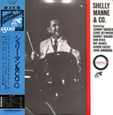 LP - Shelly Manne - Shelly Manne & Co. - Mono