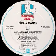 LP - Shelly Manne - Shelly Manne & His Friends