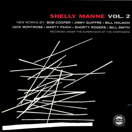 Shelly Manne - Shelly Manne Vol. 2