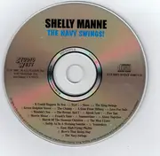 CD - Shelly Manne - The Navy Swings