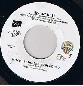 Shelly West - Why Must The Ending Be So Bad / I'll Dance The Two Step