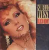 LP - Shelly West - Red Hot - SIGNED