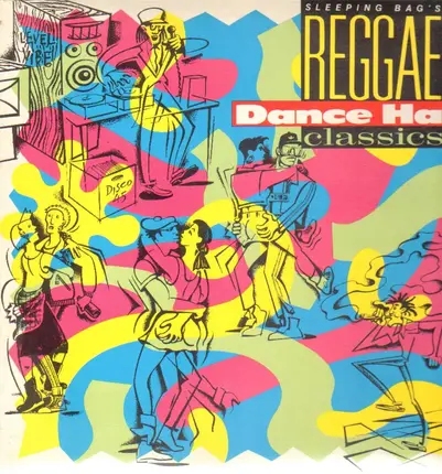 Shelly Thunder, Johnny Osbourne, a.o. - Reggae Dance Hall Classics