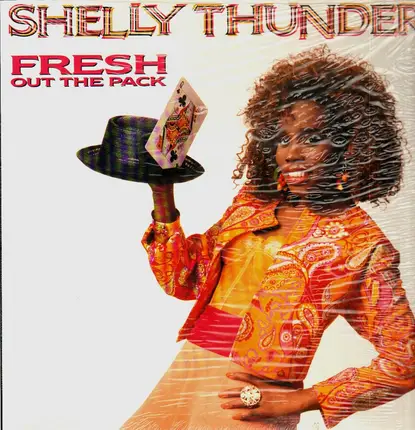 Shelly Thunder - Fresh Out The Pack