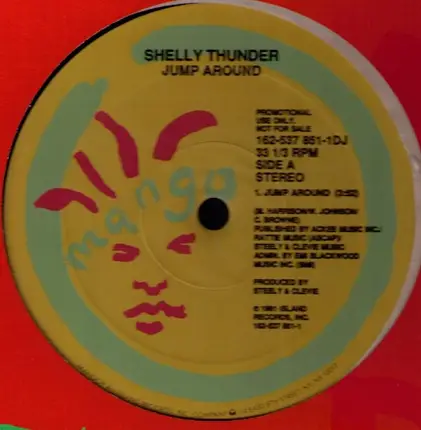 Shelly Thunder - Jump Around