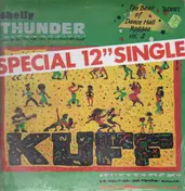 Shelly Thunder - Kuff