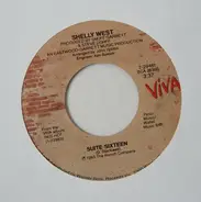 Shelly West - Suite Sixteen / Another Motel Memory