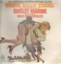 LP - Shelly Manne - Young Billy Young - Original Motion Picture Soundtrack - still sealed
