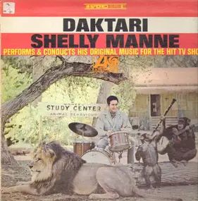 Shelly Manne - Daktari