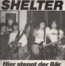 LP - Shelter - Hier Steppt Der Bär - RARE BERLIN ROCK