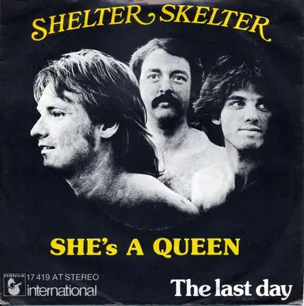Shelter Skelter - She's A Queen