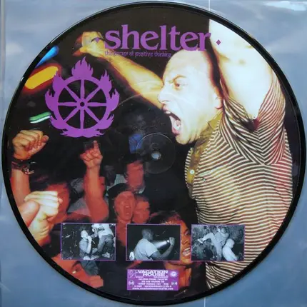 Shelter - The Power Of Positive Thinking