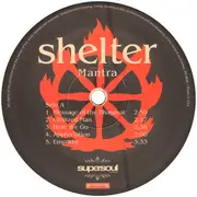 LP - Shelter - Mantra - STILL SEALED