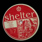 LP - Shelter - Attaining The Supreme - Insert