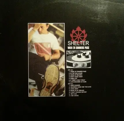 Shelter - When 20 Summers Pass