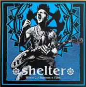 LP - Shelter - When 20 Summers Pass - hot pink vinyl, numbered, Ltd Ed