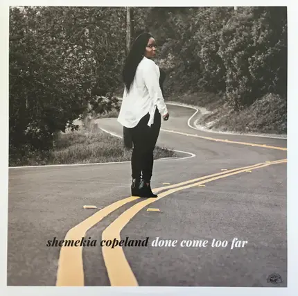 Shemekia Copeland - Done Come Too Far