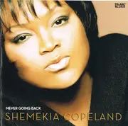 CD - Shemekia Copeland - Never Going Back - still sealed