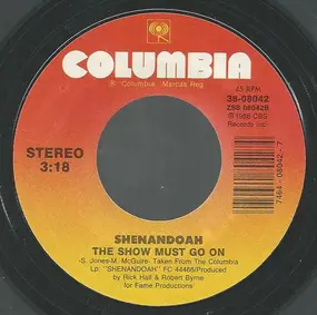 Shenandoah - Mama Knows / The Show Must Go On