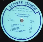 LP - Shenandoah Cut Ups - Bluegrass Spring