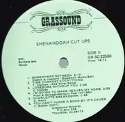 LP - Shenandoah Cut Ups - Keep It Bluegrass