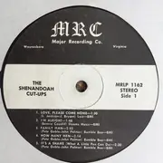 LP - Shenandoah Cut Ups - Plant Grass (In Your Ear)