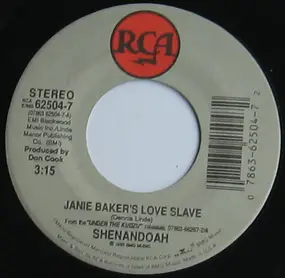 Shenandoah - Janie Baker's Love Slave