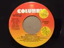 7inch Vinyl Single - Shenandoah - She Doesn't Cry Anymore - Translucent Amber