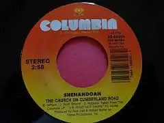 Shenandoah - The Church On Cumberland Road