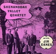 LP - Shenandoah Valley Quartet With Jim Eanes - Shenandoah Valley Quartet With Jim Eanes