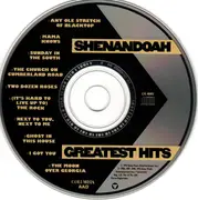 CD - Shenandoah - Greatest Hits