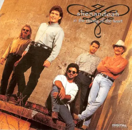 Shenandoah - In the Vicinity of the Heart