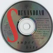 CD - Shenandoah - Super Hits