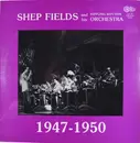 LP - Shep Fields And His Rippling Rhythm - 1947-1950