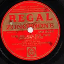 Schellack - Shep Fields And His Rippling Rhythm Orchestra - You're Here, You're There, You're Everywhere / Where Are You