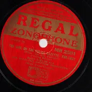 Shep Fields And His Rippling Rhythm - You're Laughing At Me / The Girl On The Police Gazette
