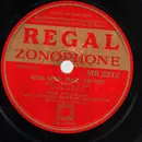 Schellack - Shep Fields And His Rippling Rhythm Orchestra - The Way You Look Tonight / Never Gonna Dance