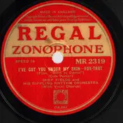 Shep Fields and His Rippling Rhythm Orchestra - Easy To Love / I've Got You Under My Skin