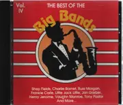 CD - Shep fileds, Charlie Barnet, Russ Morgan - The Best of Big bands
