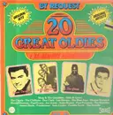 LP - Shep & The Limelites a.o. - 20 Super Oldies Of The 60's Vol. 14