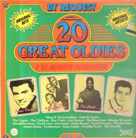 Various Artists - 20 Super Oldies Of The 60's Vol. 14